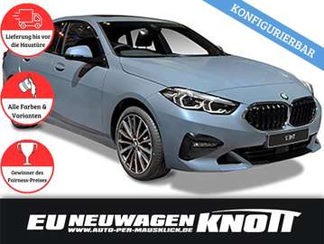 216i Gran Coupé 122 PS Modelljahr 2026