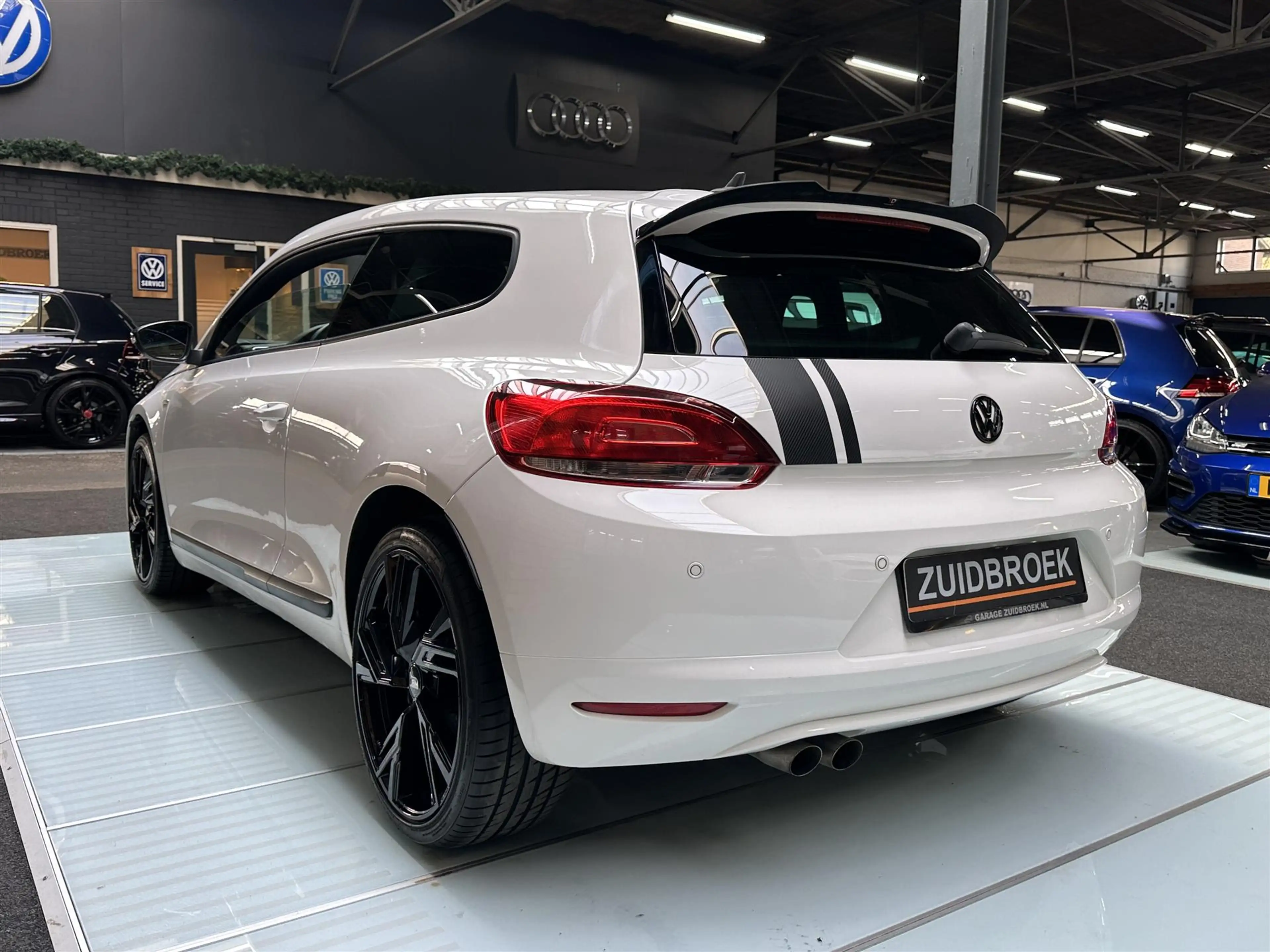 Volkswagen Scirocco 1.4 TSI 122PK Match Xenon Clima Stuurbediening — photo 12