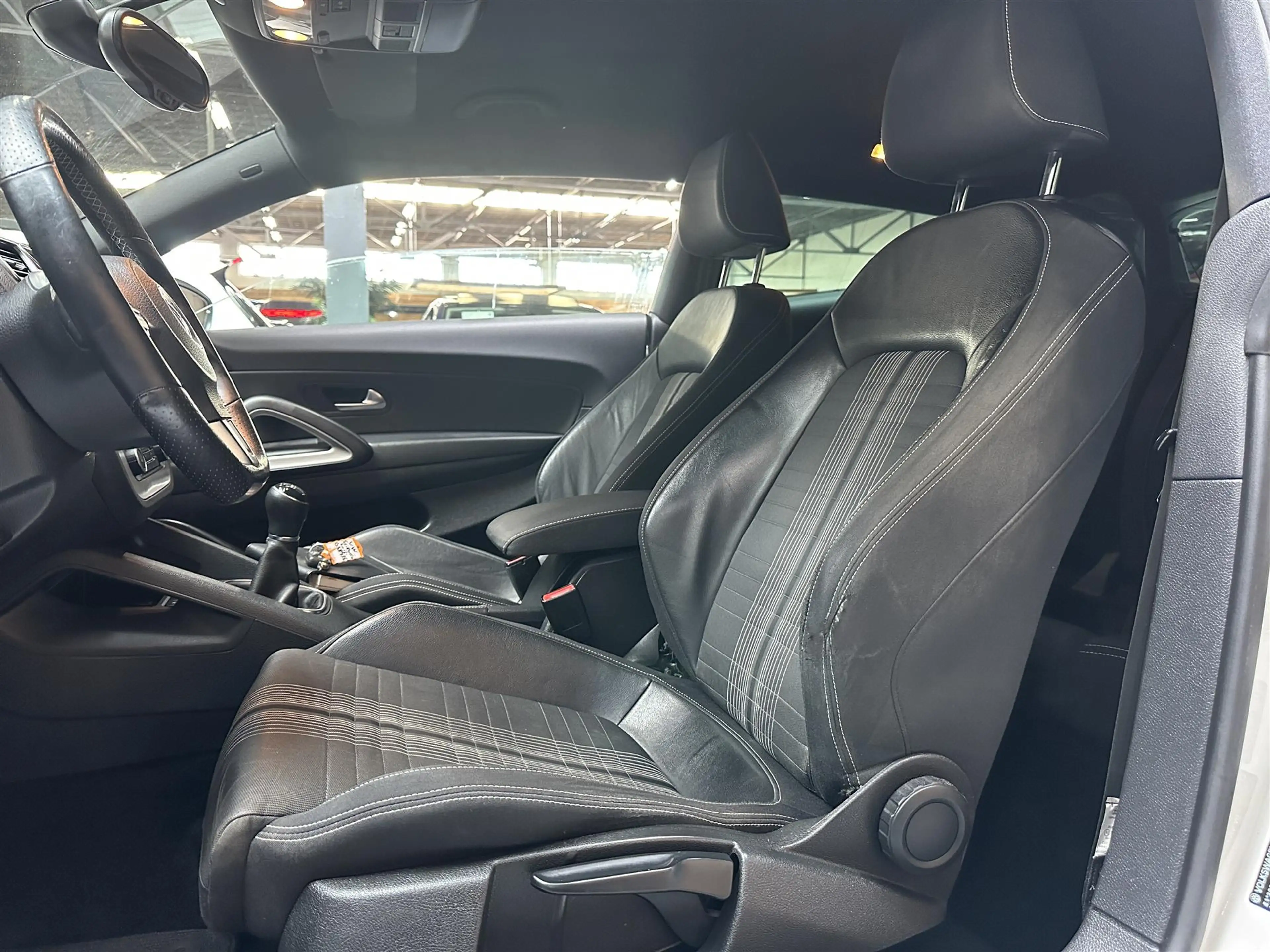 Volkswagen Scirocco 1.4 TSI 122PK Match Xenon Clima Stuurbediening — photo 13