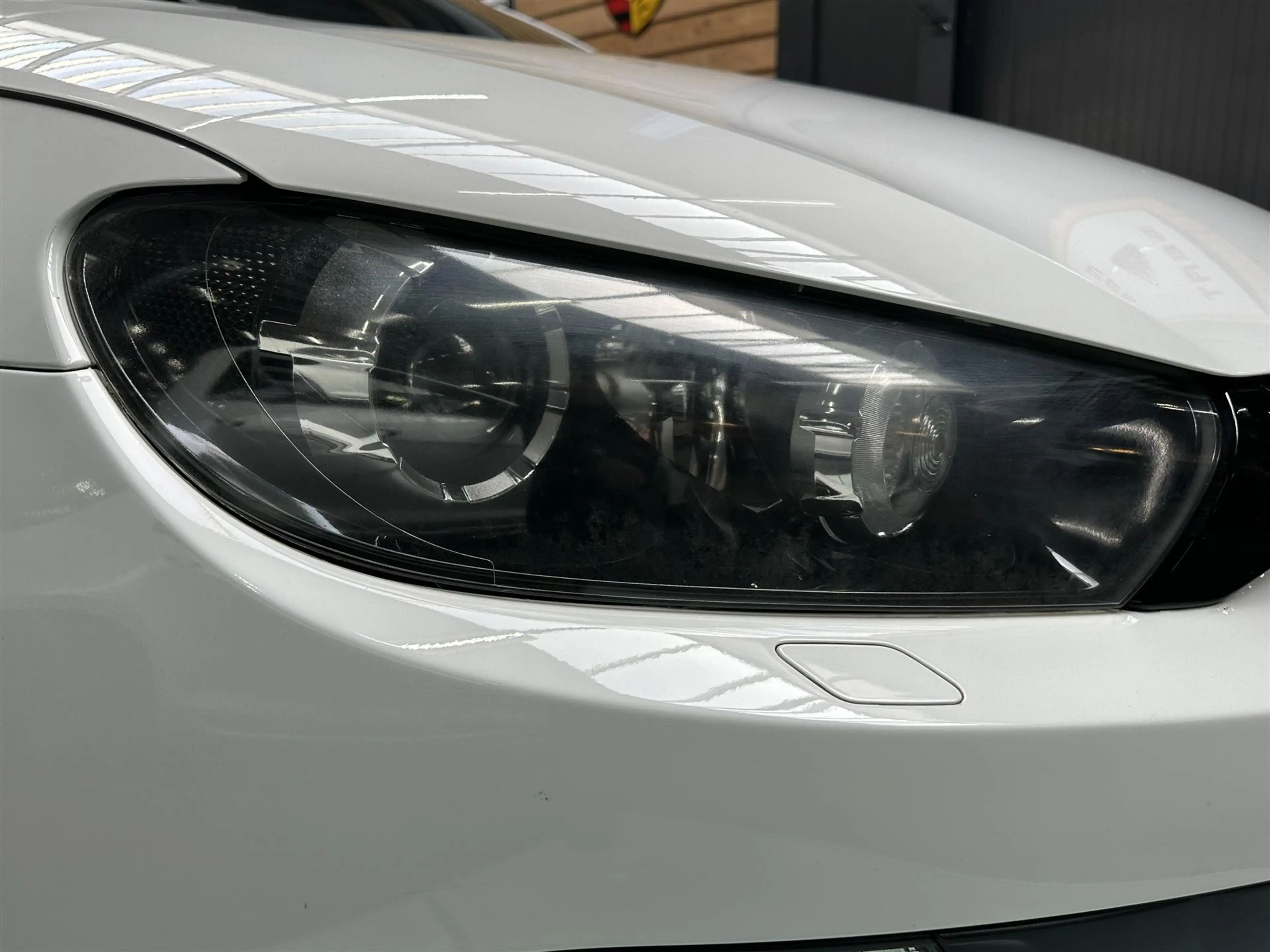 Volkswagen Scirocco 1.4 TSI 122PK Match Xenon Clima Stuurbediening — photo 5