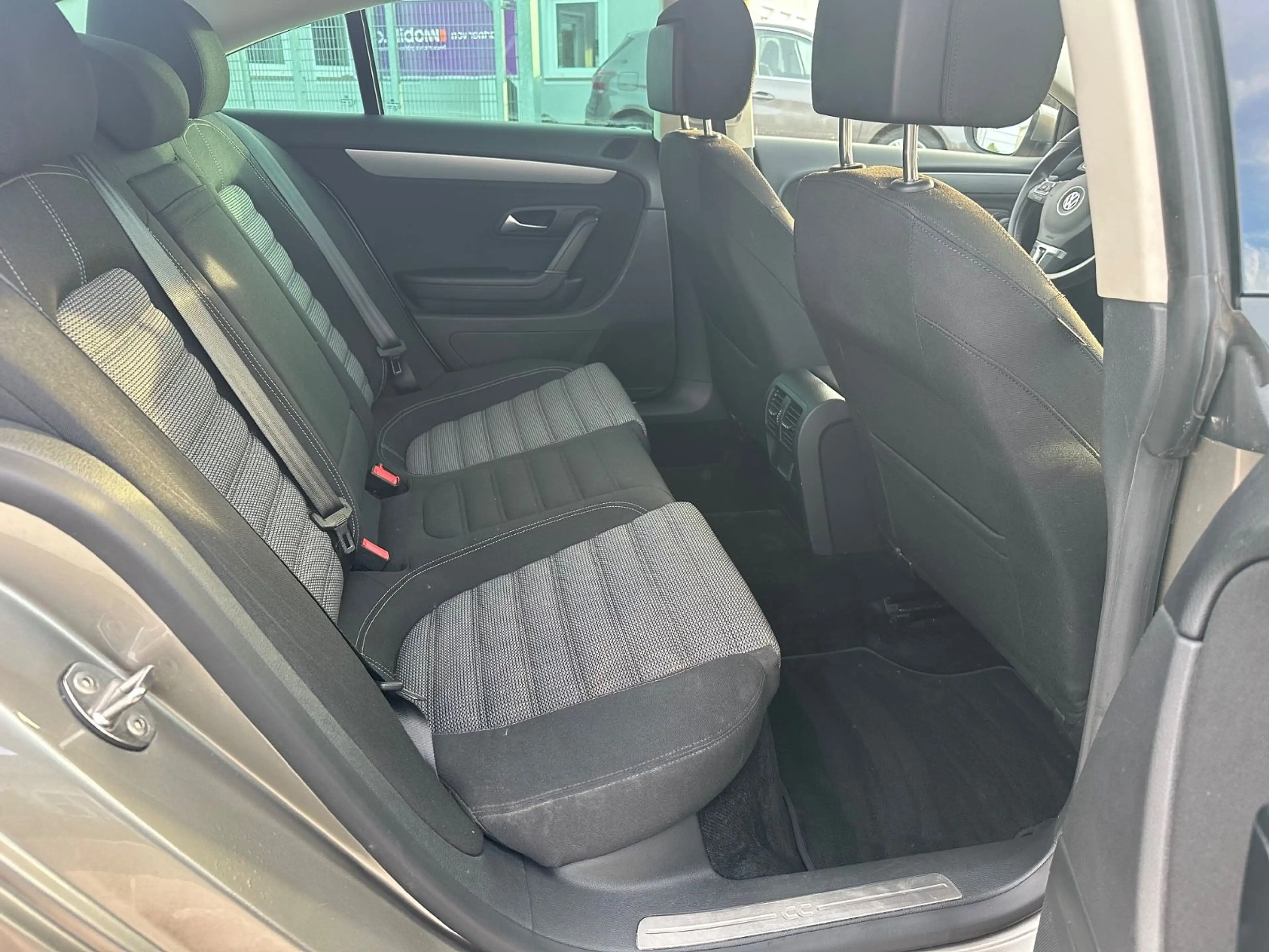 Volkswagen CC Basis BMT — photo 13