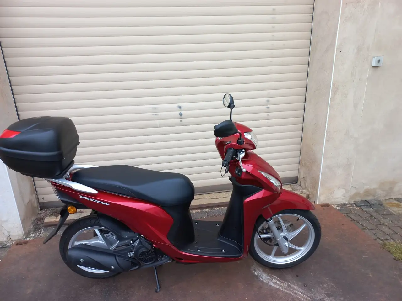 Honda Vision 110