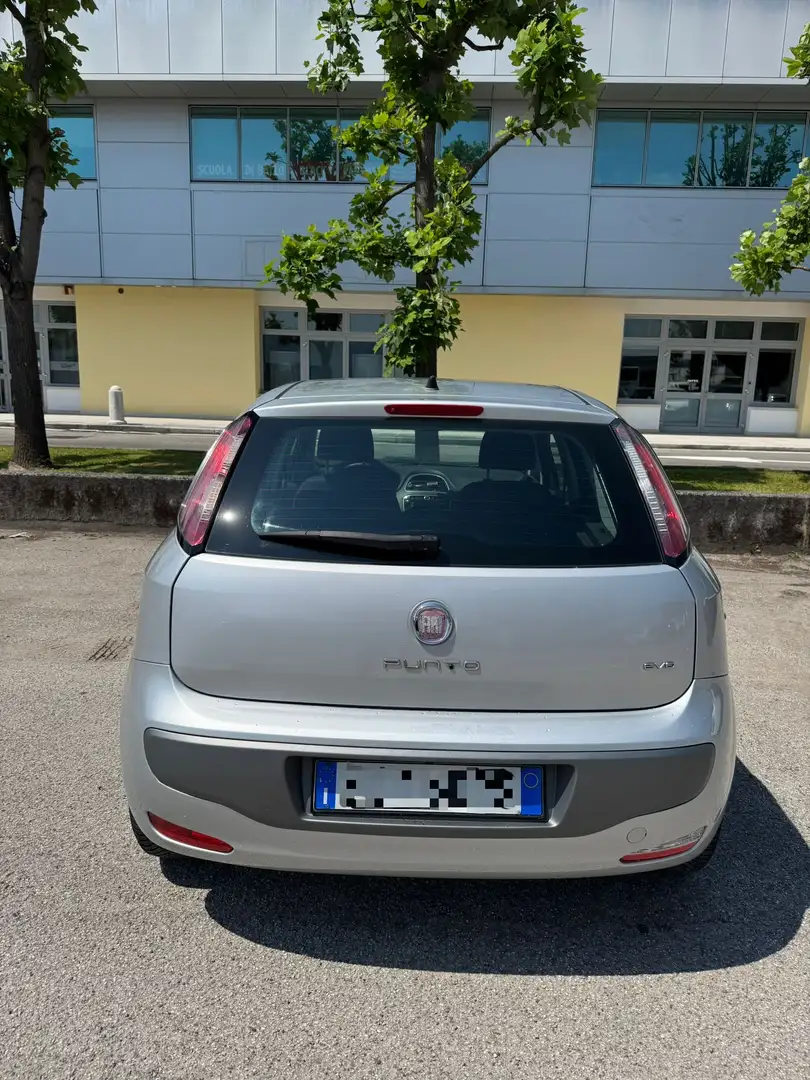 Fiat Punto Evo 5p 1.3 mjt Dynamic s&s 75cv dpf - 2