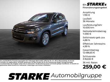 2.0 TDI Cup Sport & Style Navi AHK Klima Alufelgen