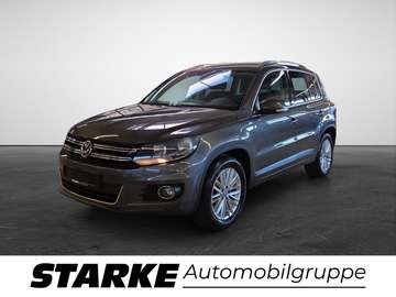 2.0 TDI Cup Sport & Style Navi AHK Klima Alufelgen