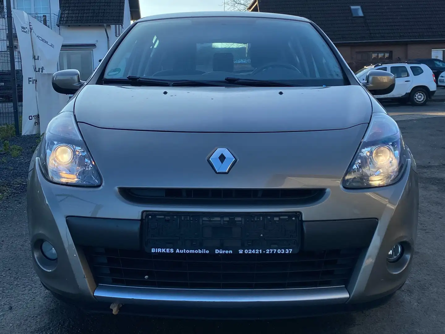 Renault Clio 1.2 Automatik - wenig KM Bronze - 2
