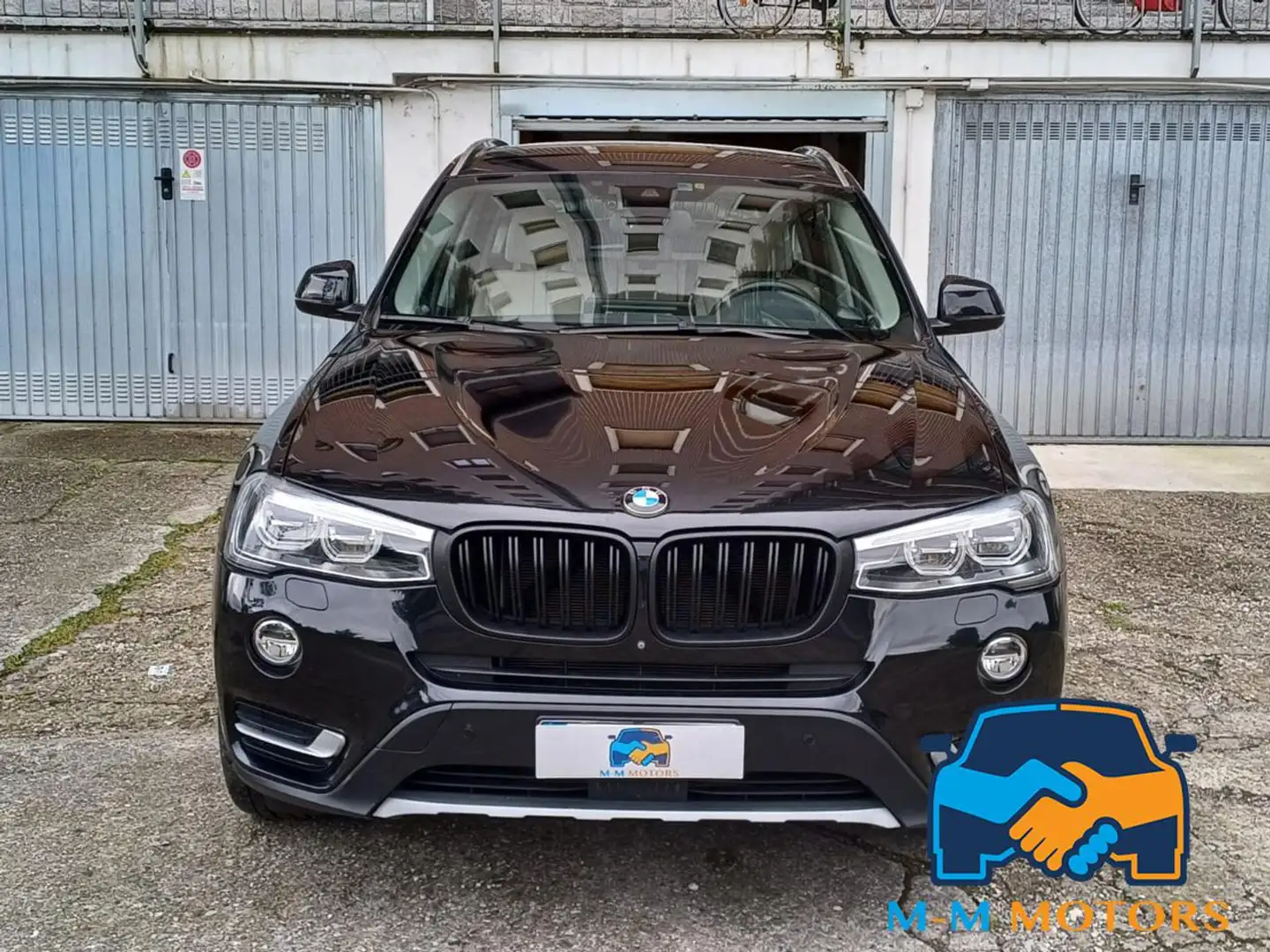 BMW X3 xDrive30d 249CV xLine - Prezzo ProMMo Negro - 2