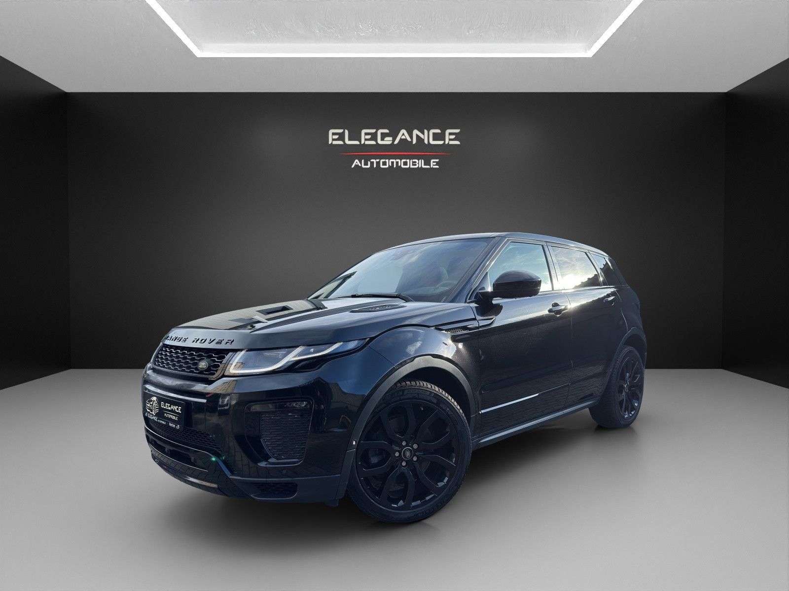 Used Land Rover Evoque 2.0