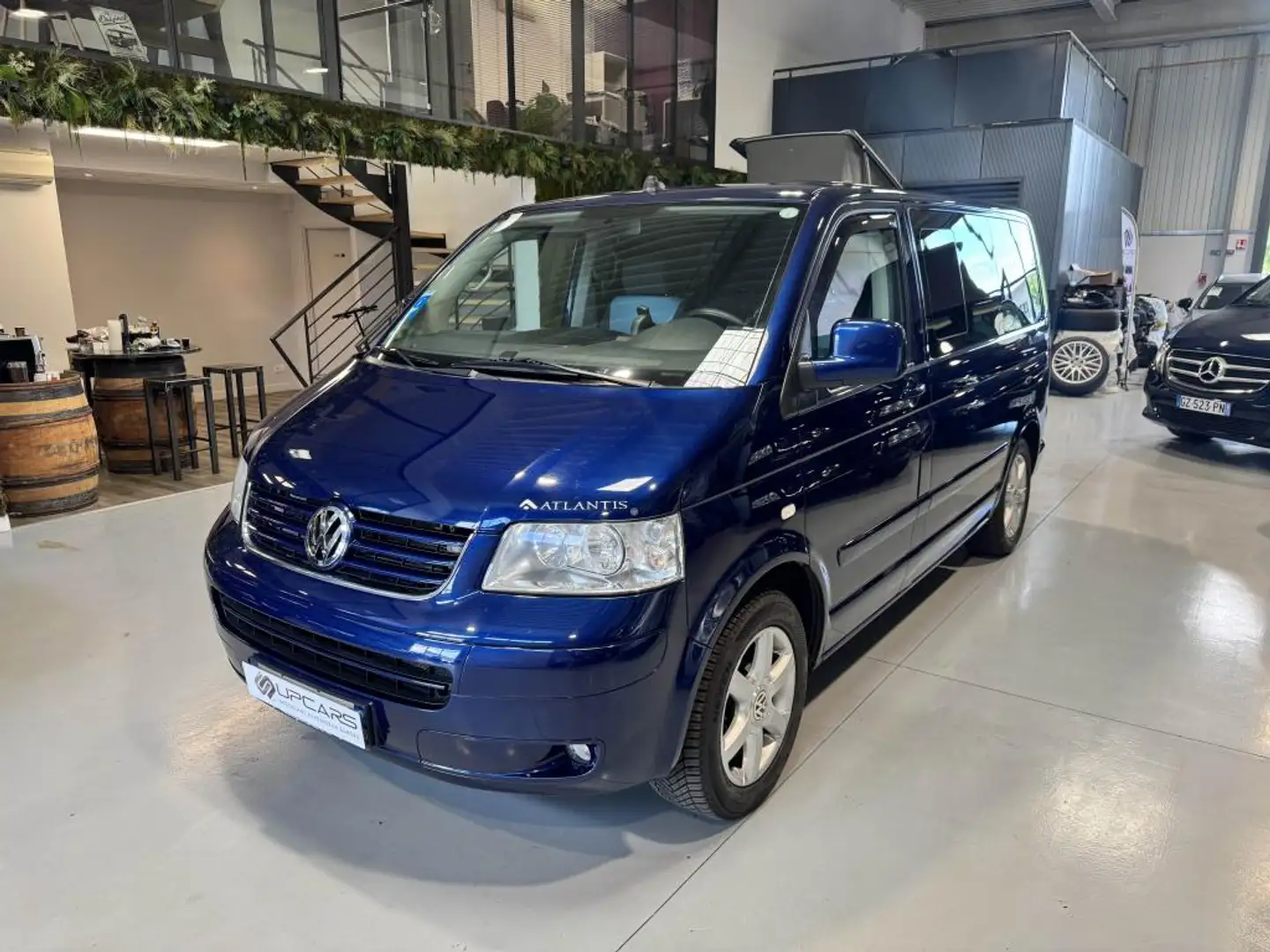 Volkswagen LT T5 2.5 TDI 174 ATLANTIS 6P Azul - 1