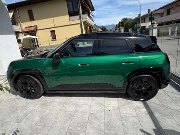 Mini Aceman J05 E JCW