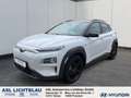 Hyundai KONA Premium Elektro 150kW KLIMAAUT. SOMMER + WINTER... White - thumbnail 1