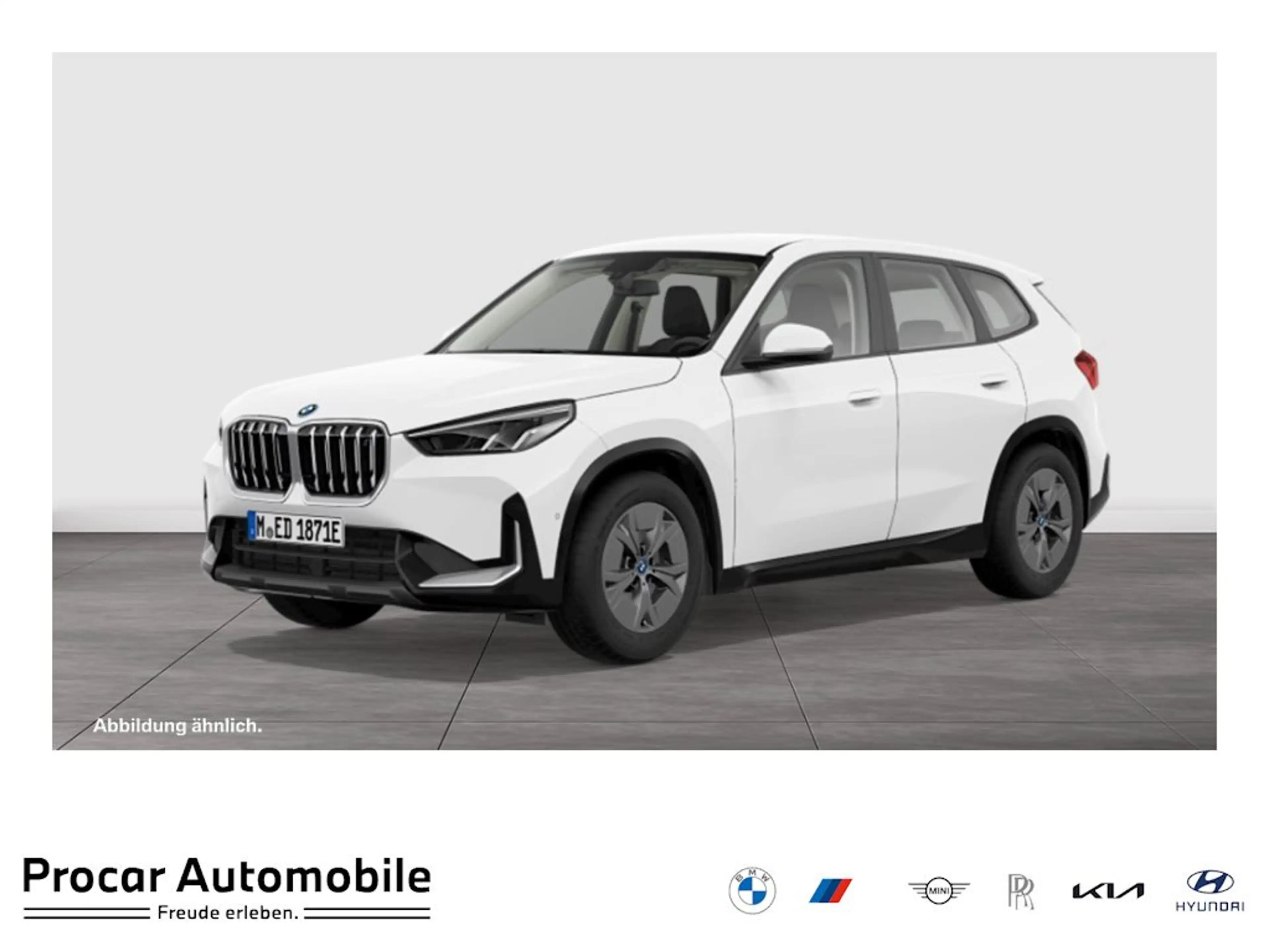 BMW iX1 xDrive30 RFK NAVI Standh. LED Sound Syst.