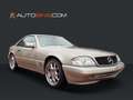 Mercedes-Benz SL 600 V12 Roadster*Xenon*Bose*Brabus 19"Zoll* Argent - thumbnail 1