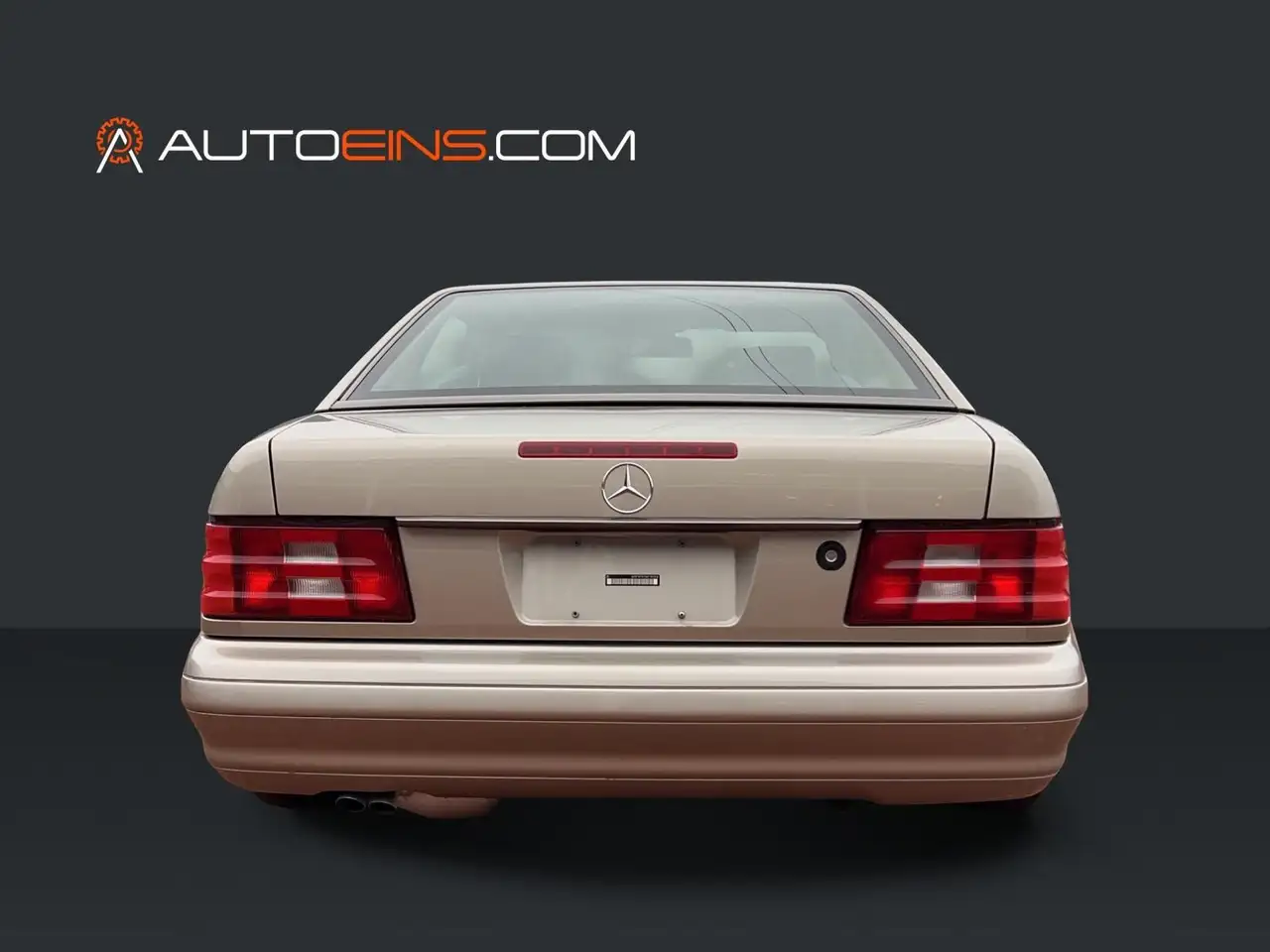 Mercedes-Benz SL 600 V12 Roadster*Xenon*Bose*Brabus 19"Zoll*, foto 5