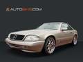 Mercedes-Benz SL 600 V12 Roadster*Xenon*Bose*Brabus 19"Zoll* Argent - thumbnail 3