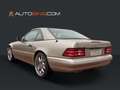 Mercedes-Benz SL 600 V12 Roadster*Xenon*Bose*Brabus 19"Zoll* Argent - thumbnail 4