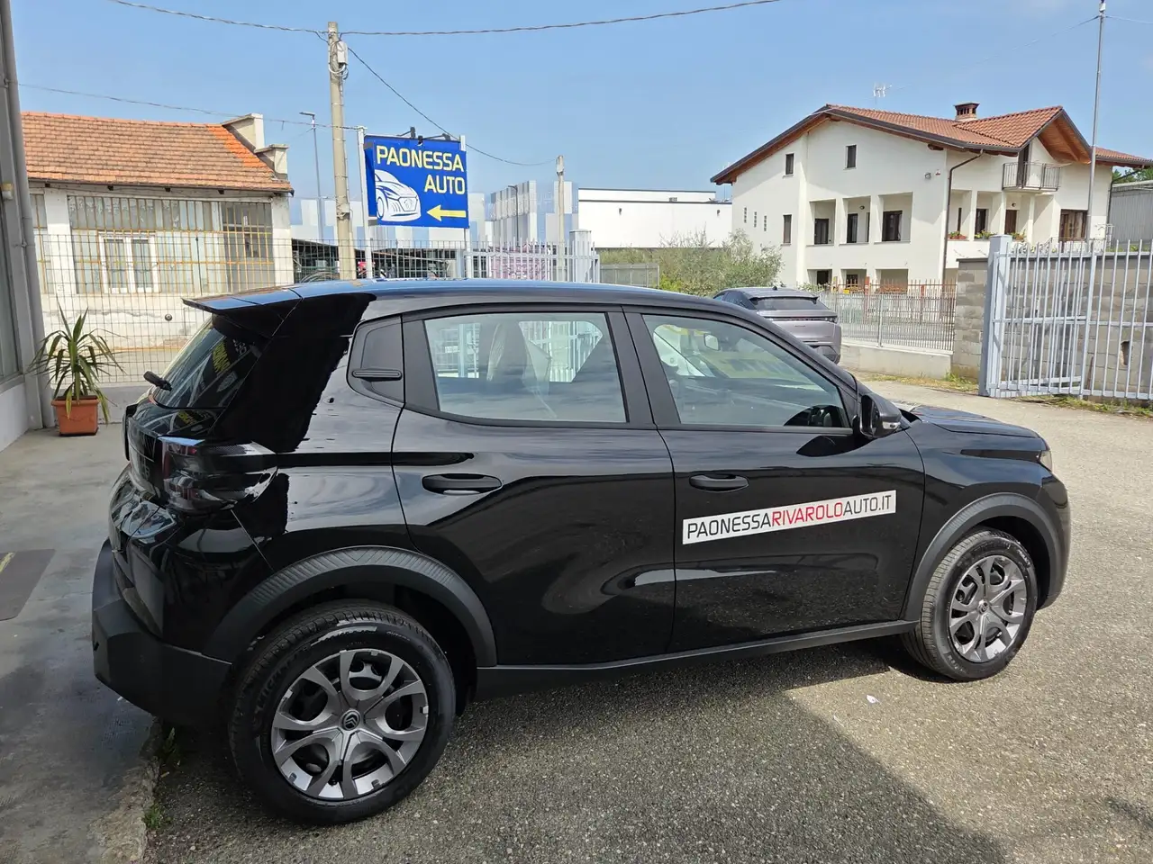 Citroen C3 C3 100 CV NESSUN OBBLIGO FINANZIARIO 4