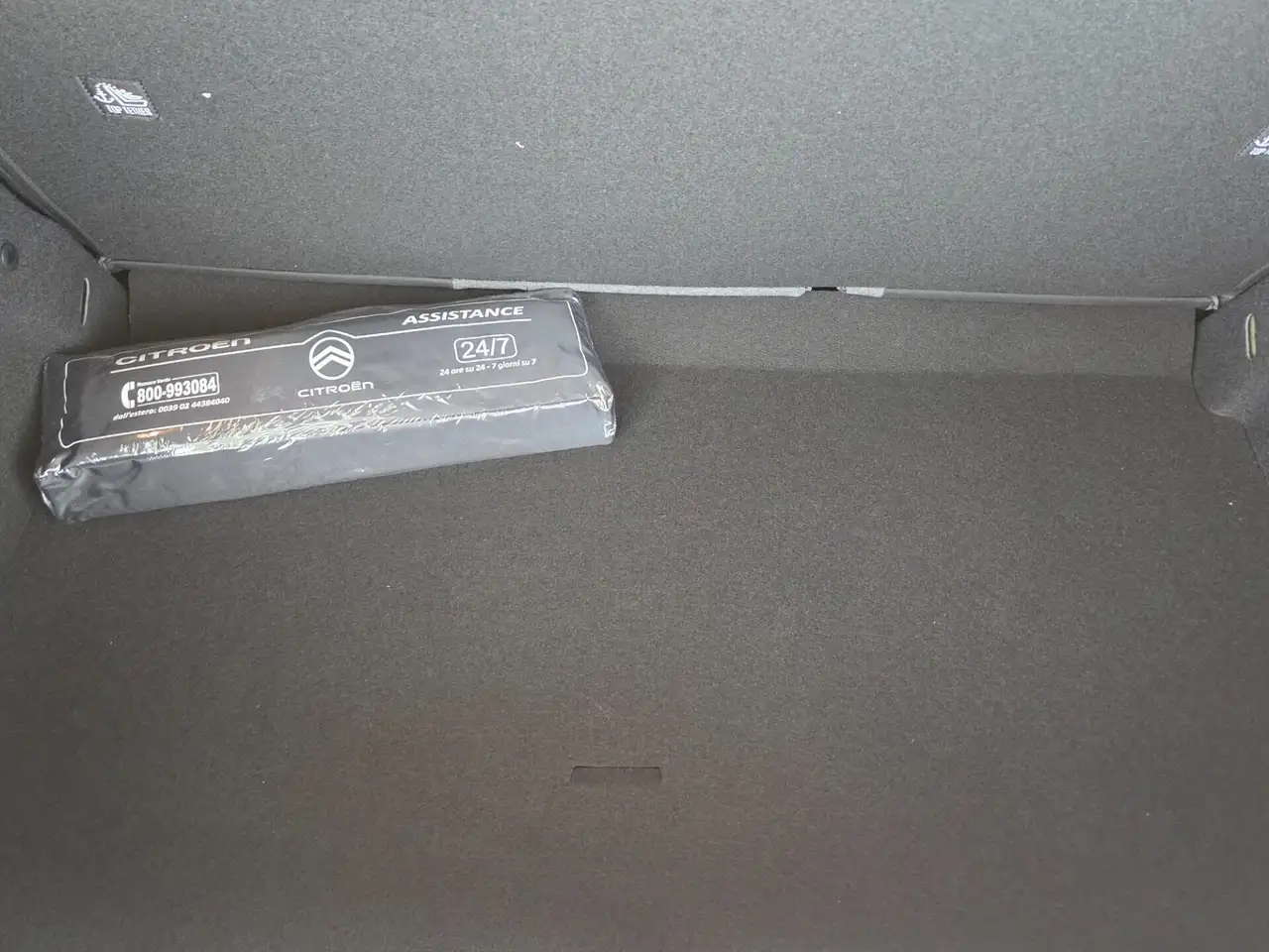 Citroen C3 C3 100 CV NESSUN OBBLIGO FINANZIARIO 17