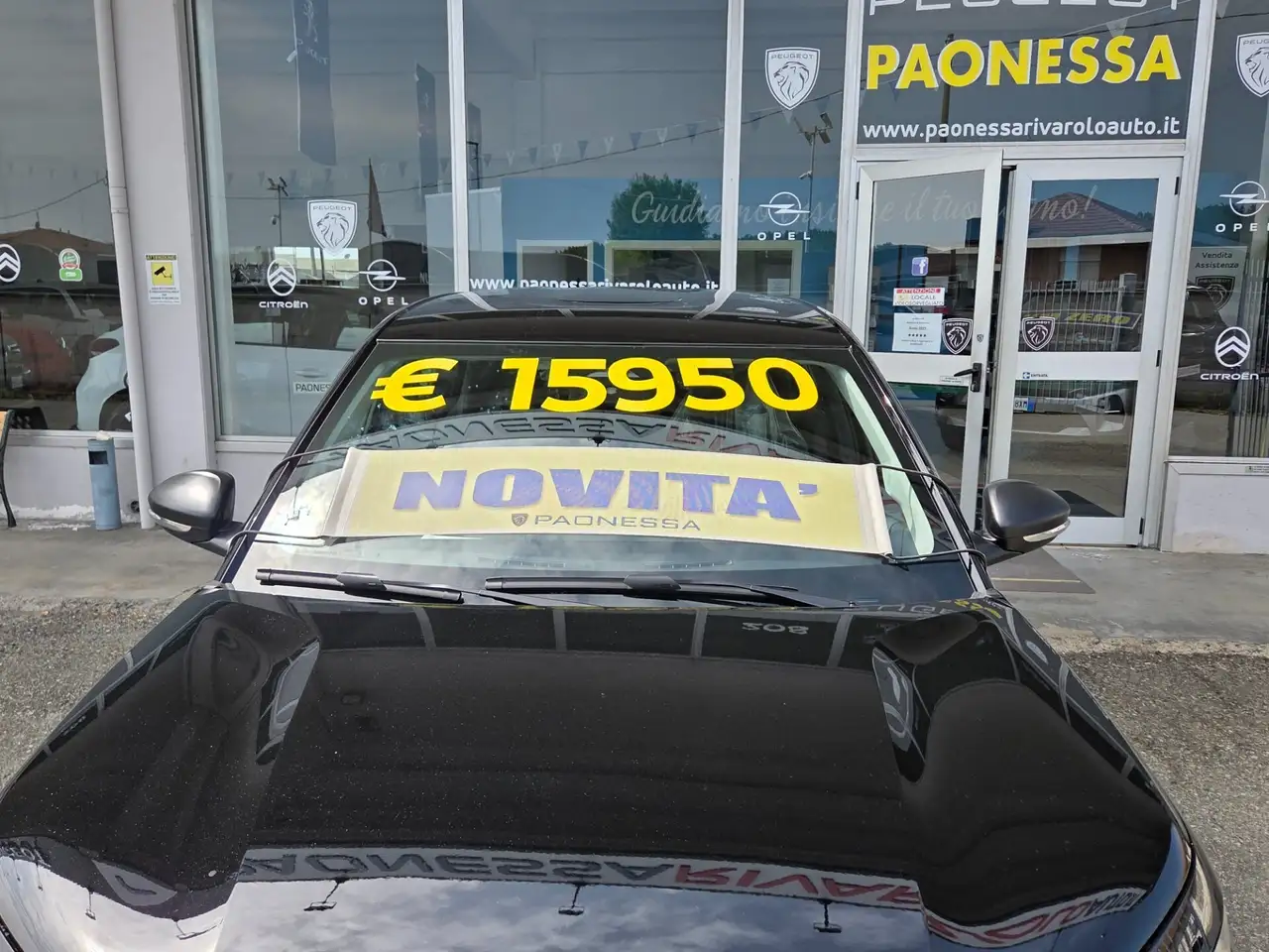 Citroen C3 C3 100 CV NESSUN OBBLIGO FINANZIARIO 3