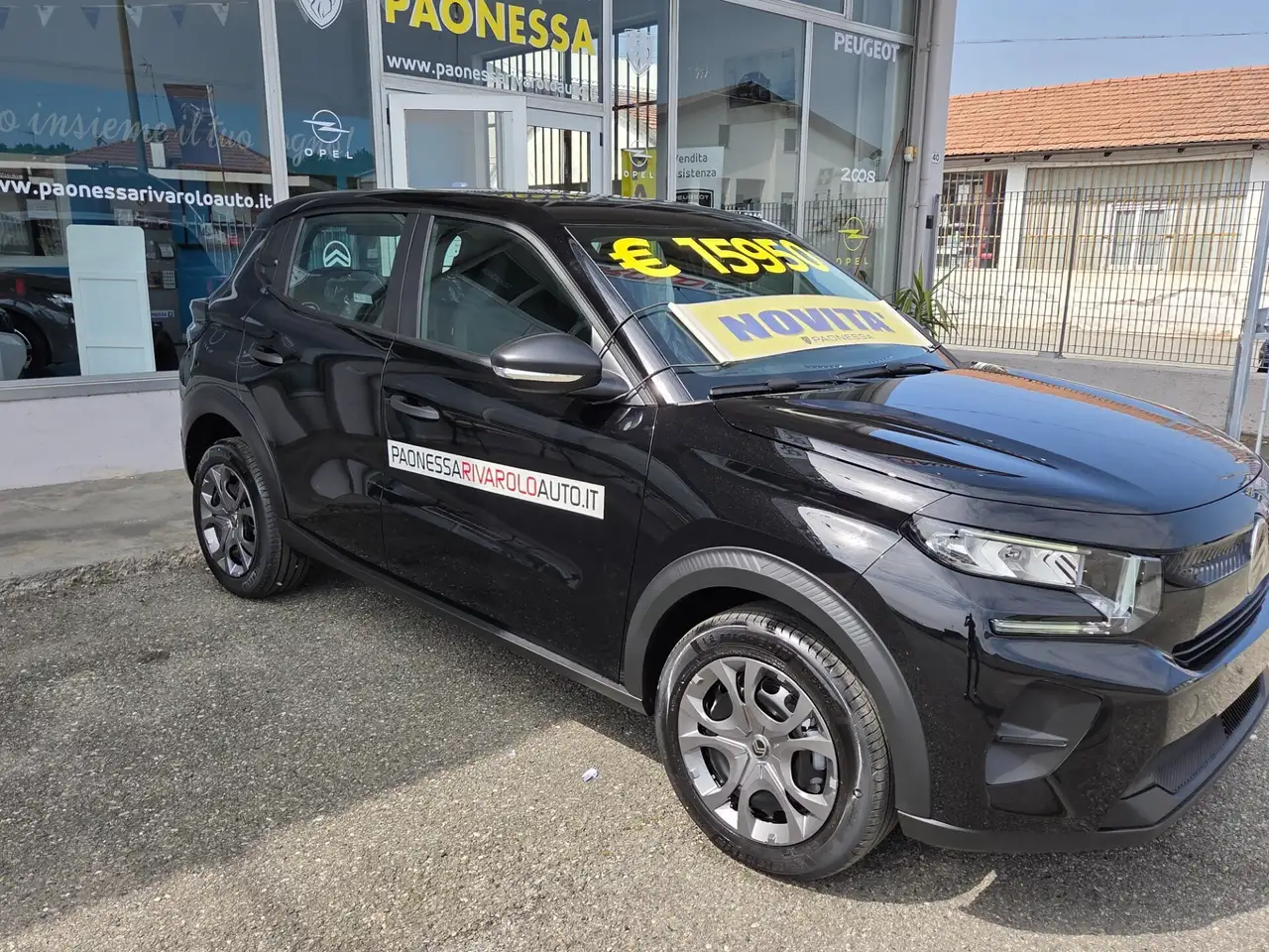 Citroen C3 C3 100 CV NESSUN OBBLIGO FINANZIARIO 7