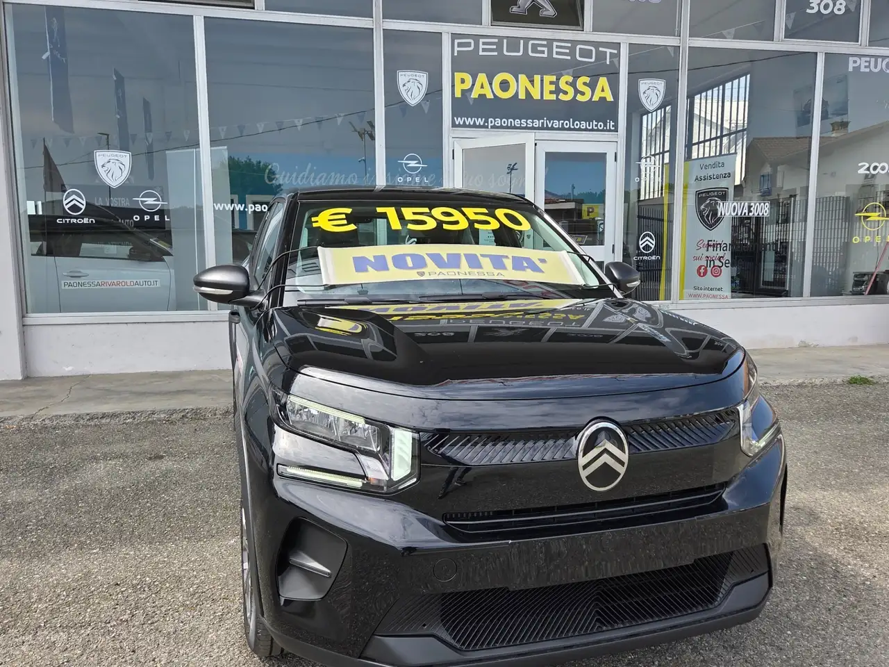 Citroen C3 C3 100 CV NESSUN OBBLIGO FINANZIARIO 6