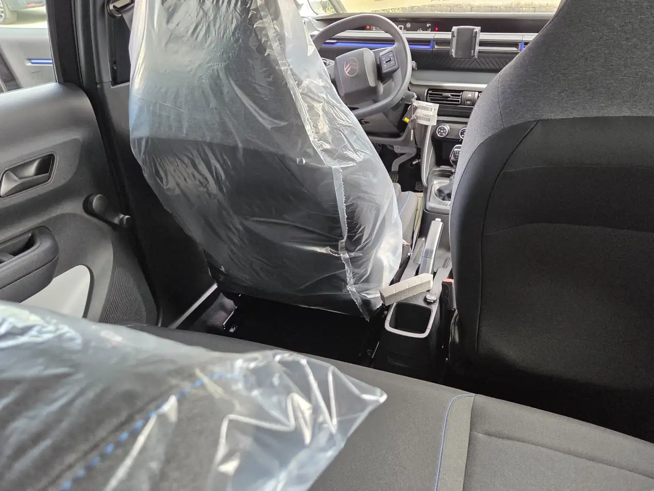 Citroen C3 C3 100 CV NESSUN OBBLIGO FINANZIARIO 11