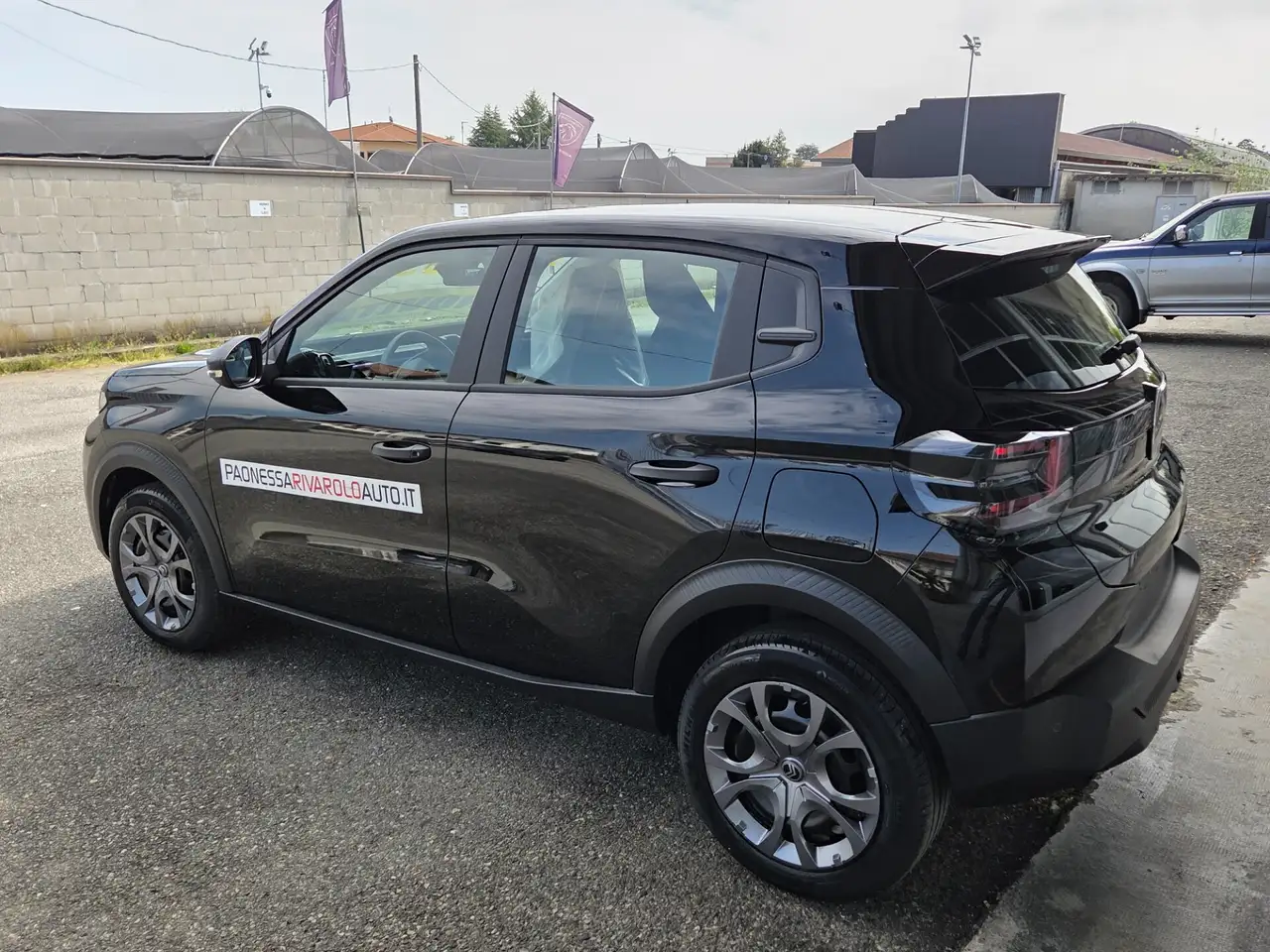 Citroen C3 C3 100 CV NESSUN OBBLIGO FINANZIARIO 2
