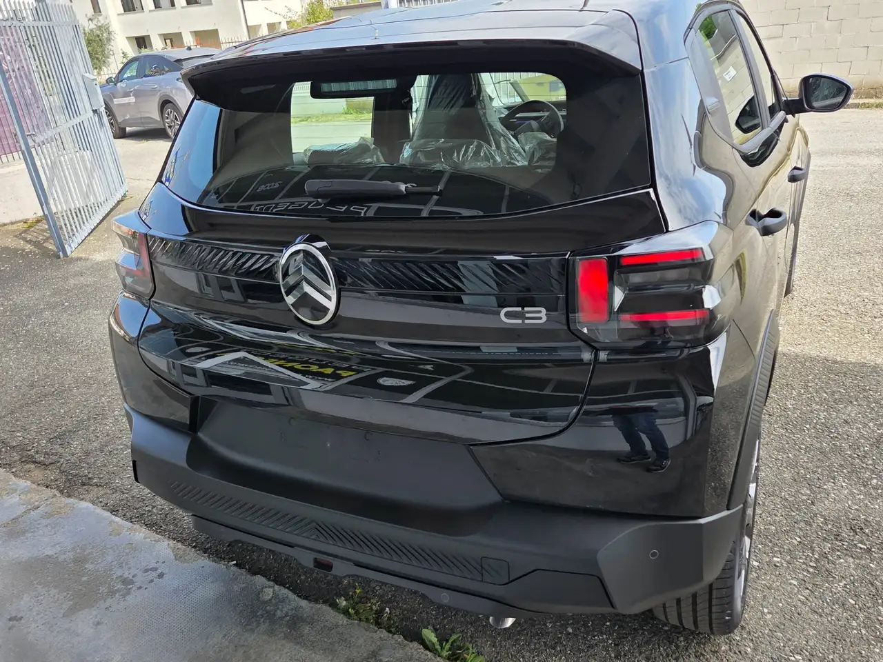 Citroen C3 C3 100 CV NESSUN OBBLIGO FINANZIARIO 5