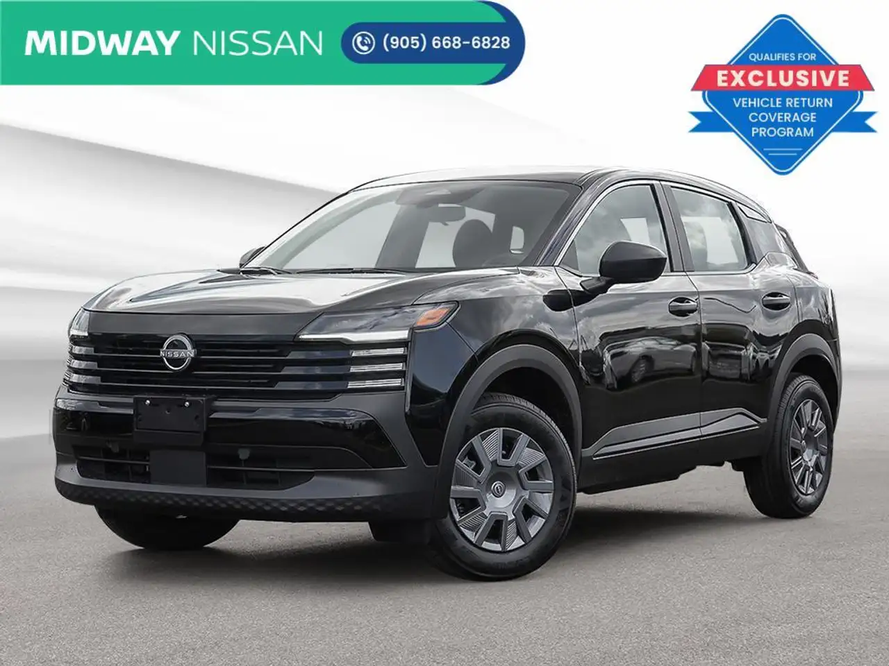 2026 Nissan Kicks