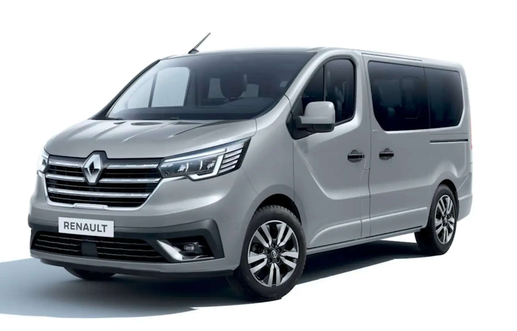 Renault Trafic Spaceclass Grigio - 2