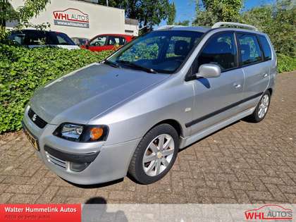Mitsubishi Space Star 1.8 Instyle Silver