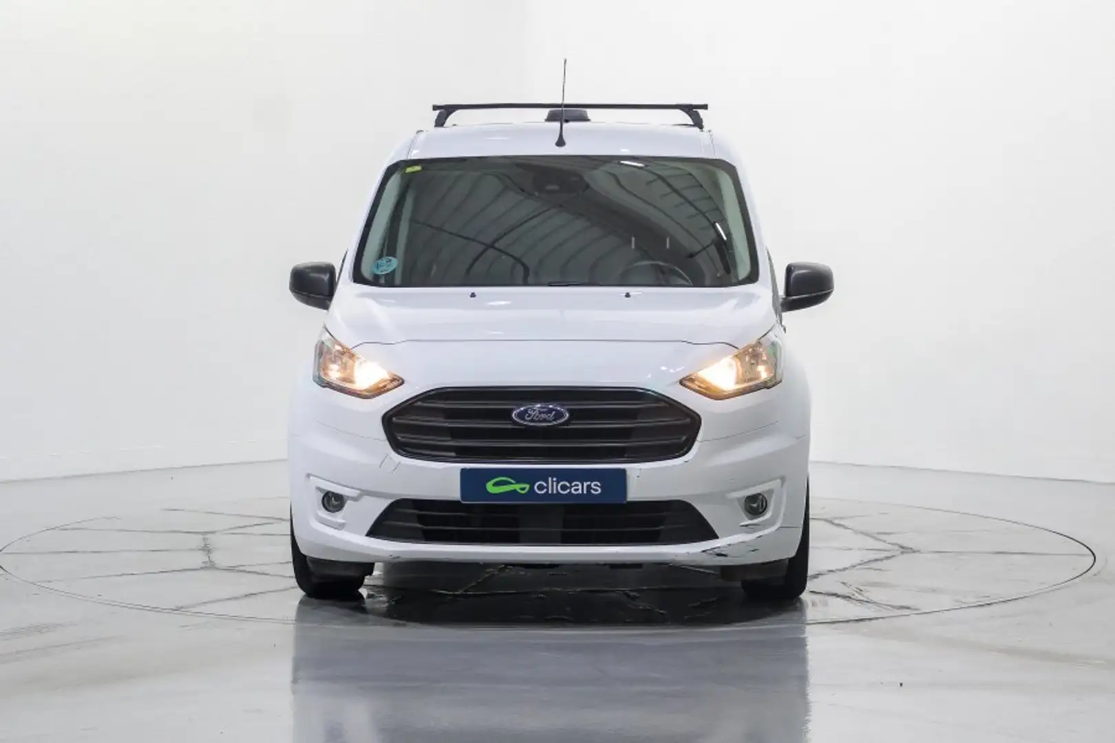 Ford Connect Comercial FT 200 Van L1 S&S Trend 75 Blanc - 2