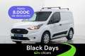 Ford Connect Comercial FT 200 Van L1 S&S Trend 75 Blanc - thumbnail 1
