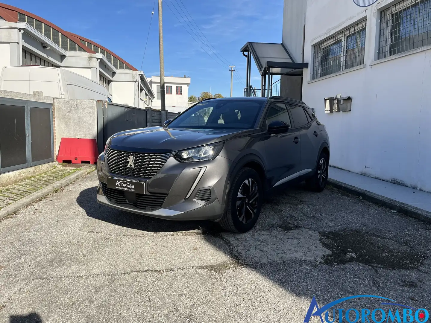 Peugeot 2008 2008 PureTech 100 S&S Allure Pack - 1