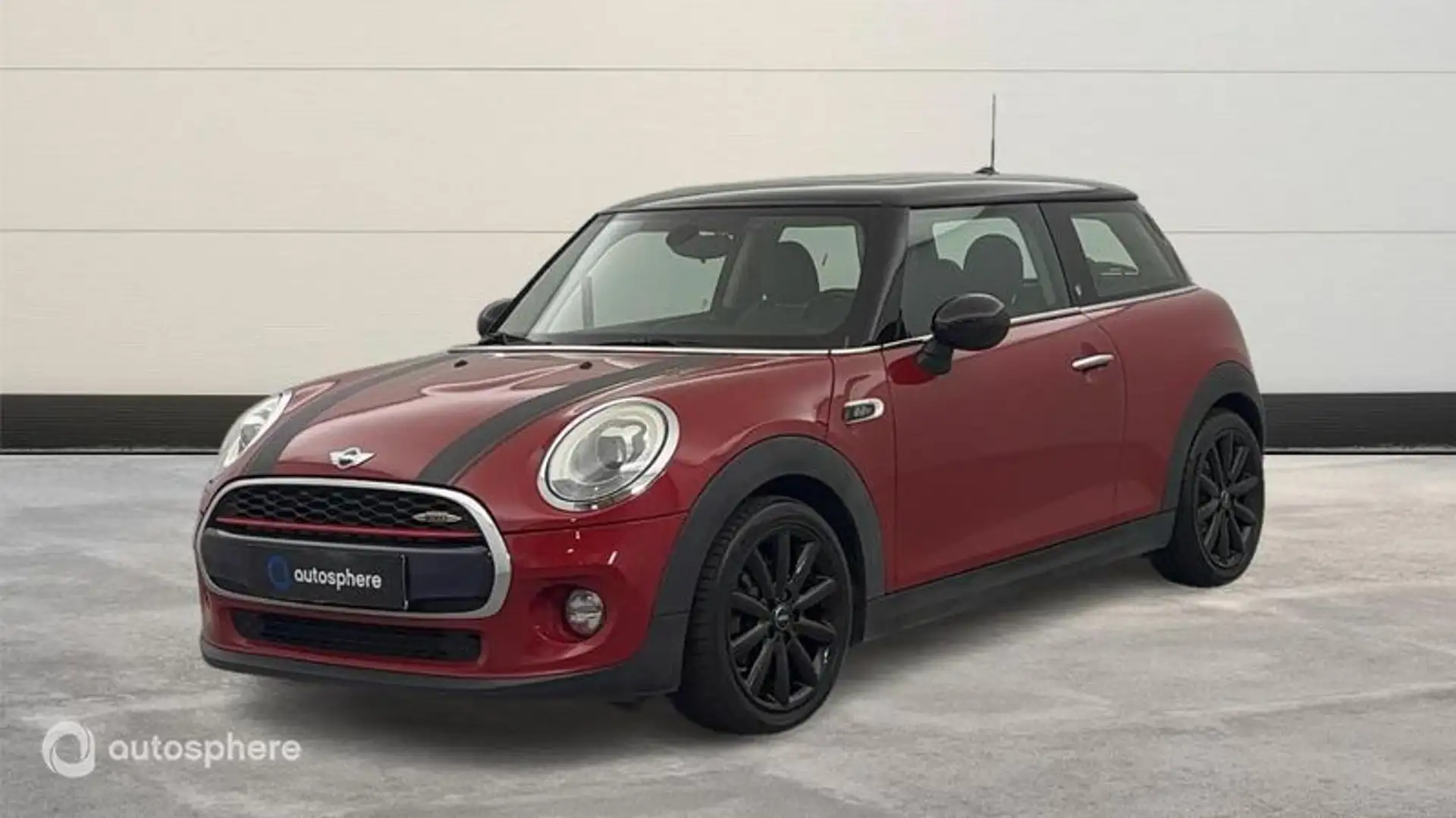 MINI Cooper Cooper 136ch Blackfriars - 1