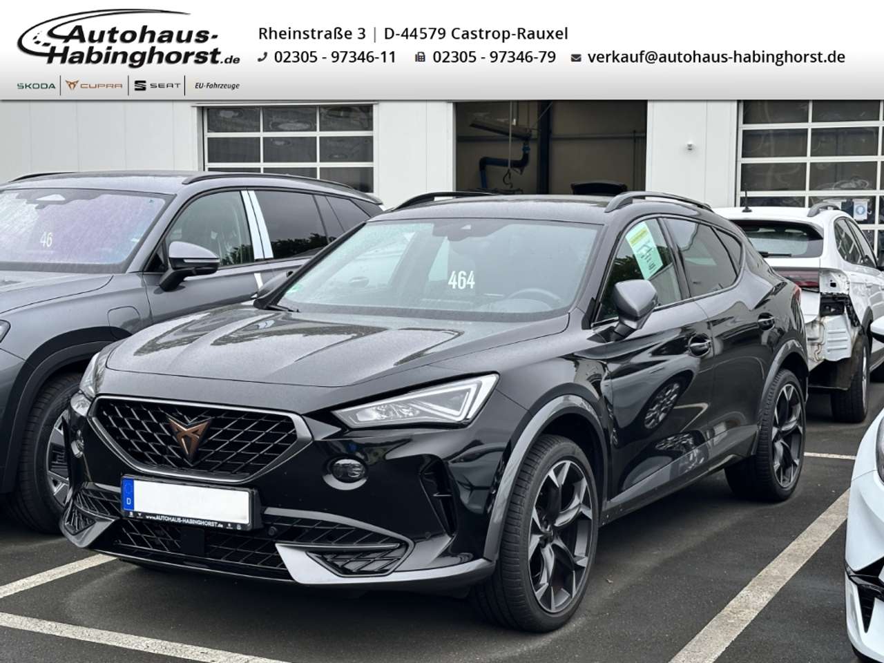 Cupra Formentor 2023