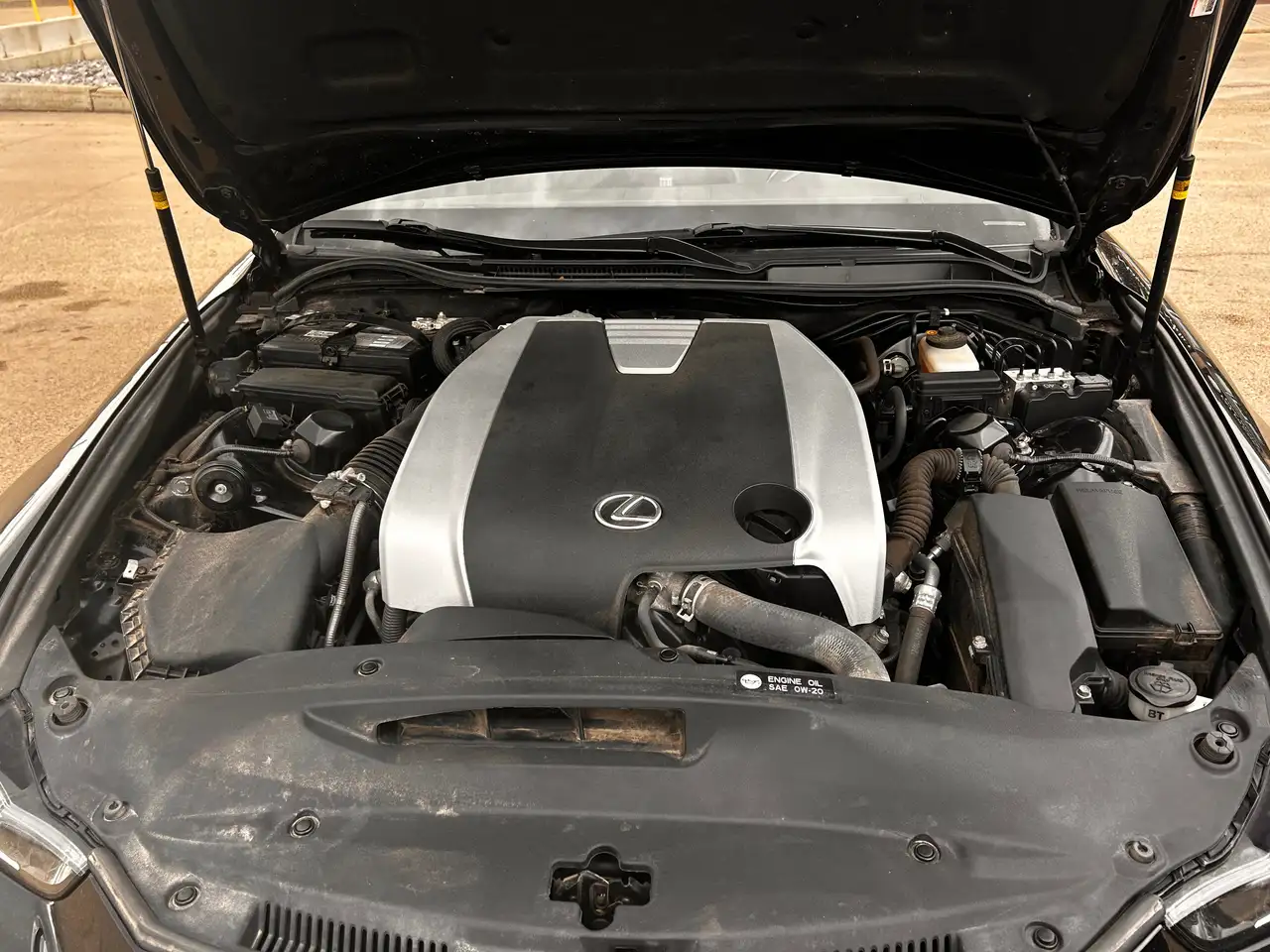 Lexus IS снимка Lexus IS