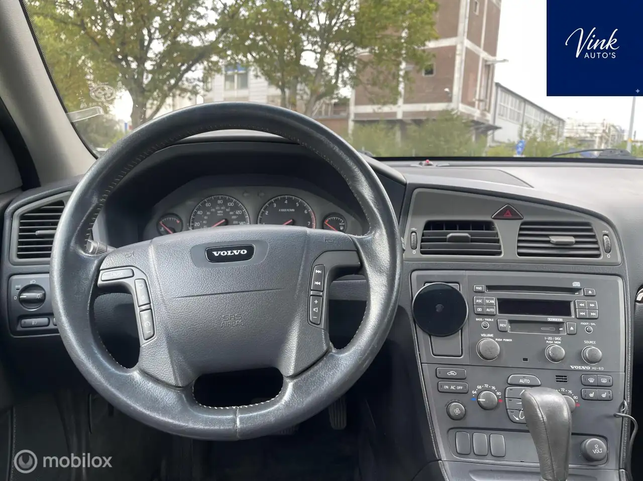 Volvo V70 Cross Country 2.4 T Comfort Line, foto 8