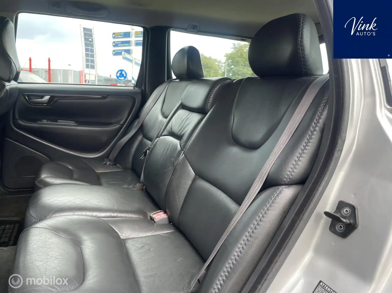 Volvo V70 Cross Country 2.4 T Comfort Line, foto 11