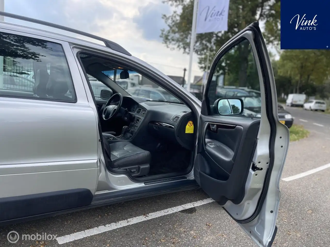Volvo V70 Cross Country 2.4 T Comfort Line, foto 10