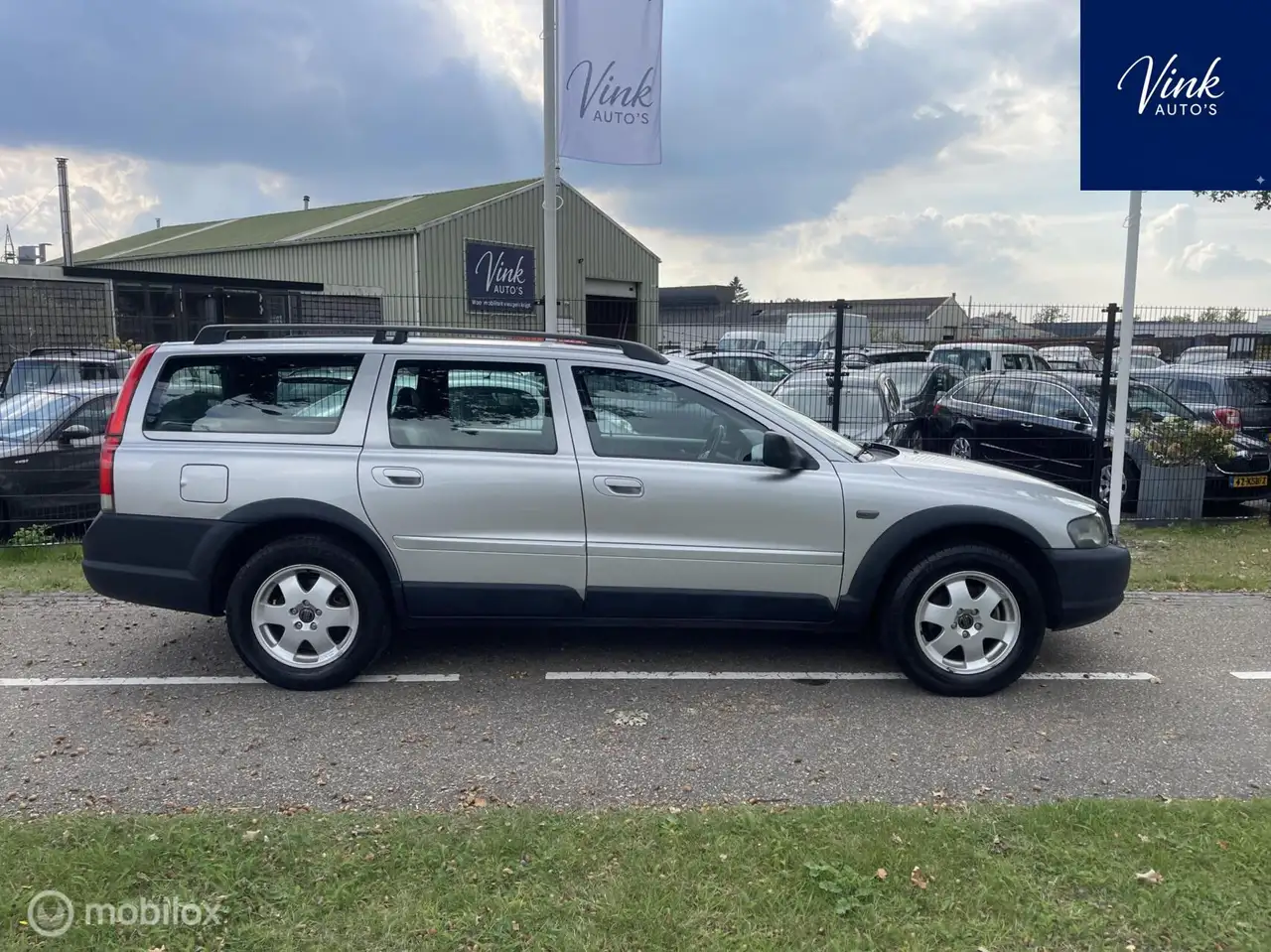 Volvo V70 Cross Country 2.4 T Comfort Line, foto 12