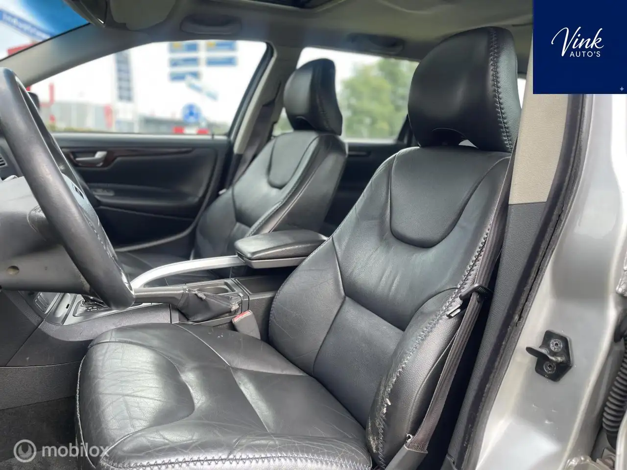 Volvo V70 Cross Country 2.4 T Comfort Line, foto 6