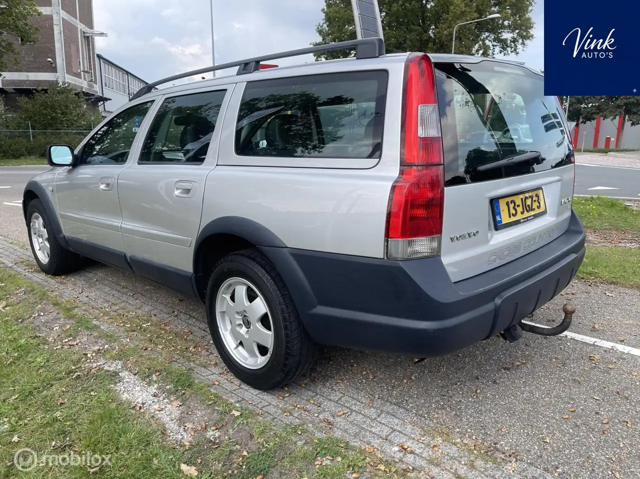 Volvo V70 Cross Country 2.4 T Comfort Line, foto 5