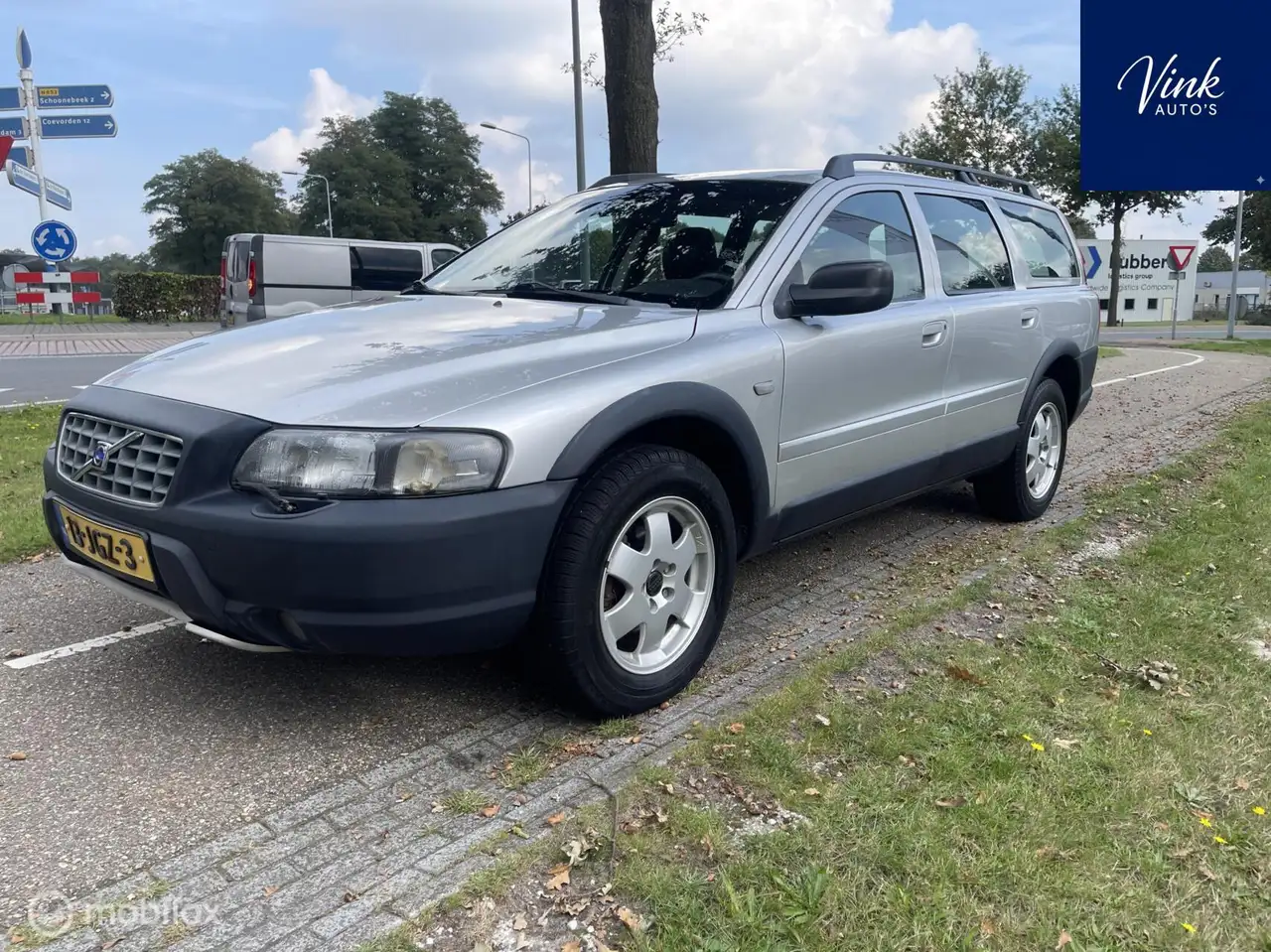 Volvo V70 Cross Country 2.4 T Comfort Line, foto 2
