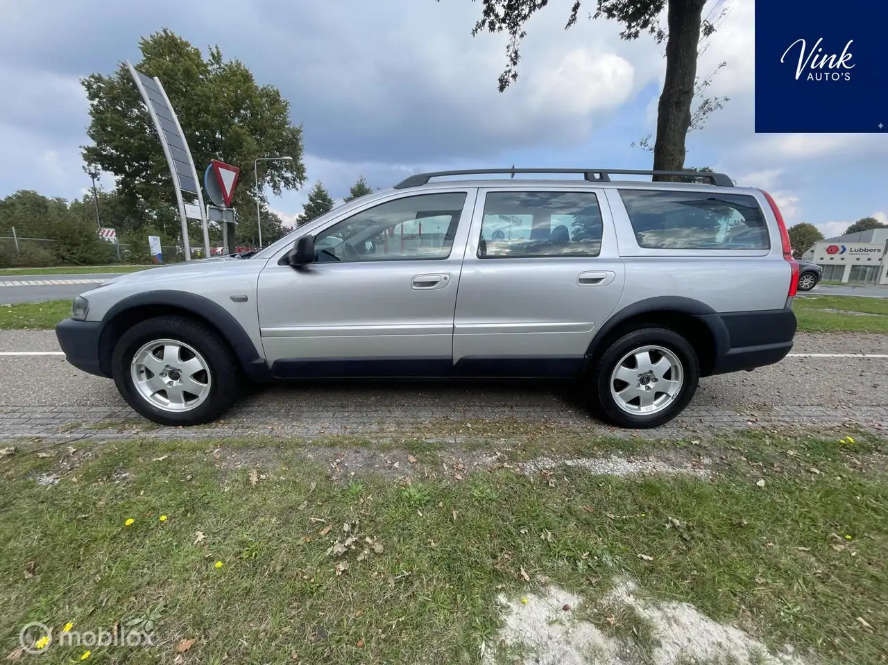 Volvo V70 Cross Country 2.4 T Comfort Line, foto 4