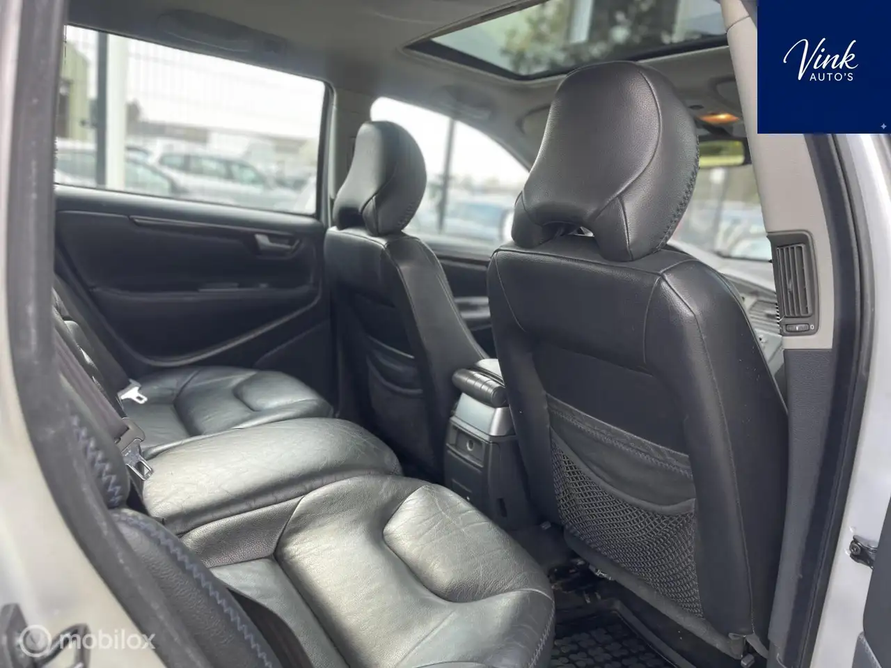 Volvo V70 Cross Country 2.4 T Comfort Line, foto 7