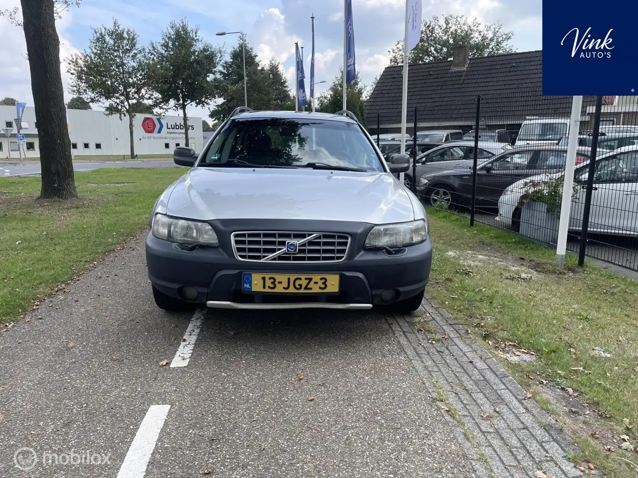 Volvo V70 Cross Country 2.4 T Comfort Line, foto 3