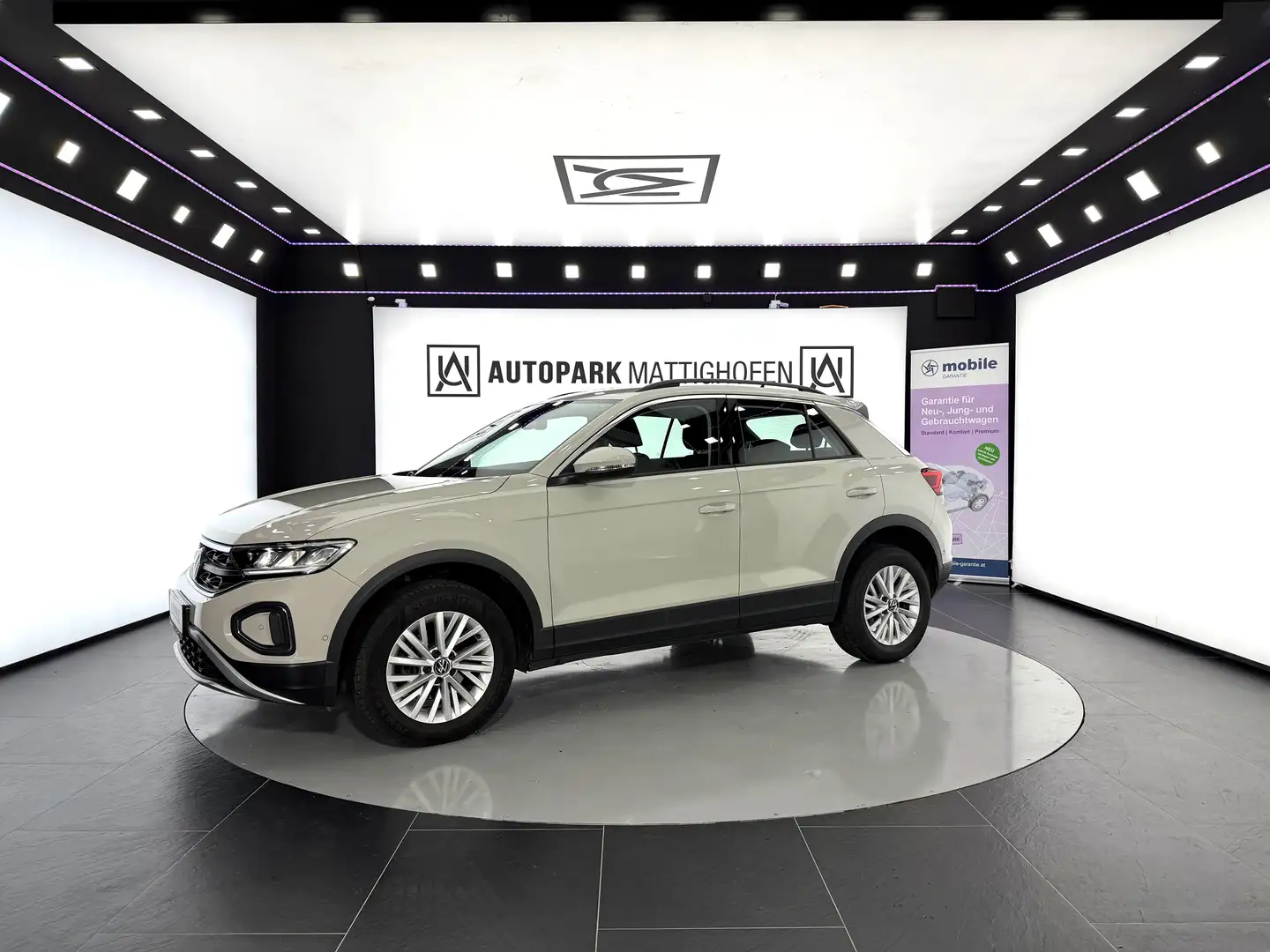 Volkswagen T-Roc 2.0 TDI Life *KAMERA*CARPLAY*DIGI-TACHO* Grau - 2