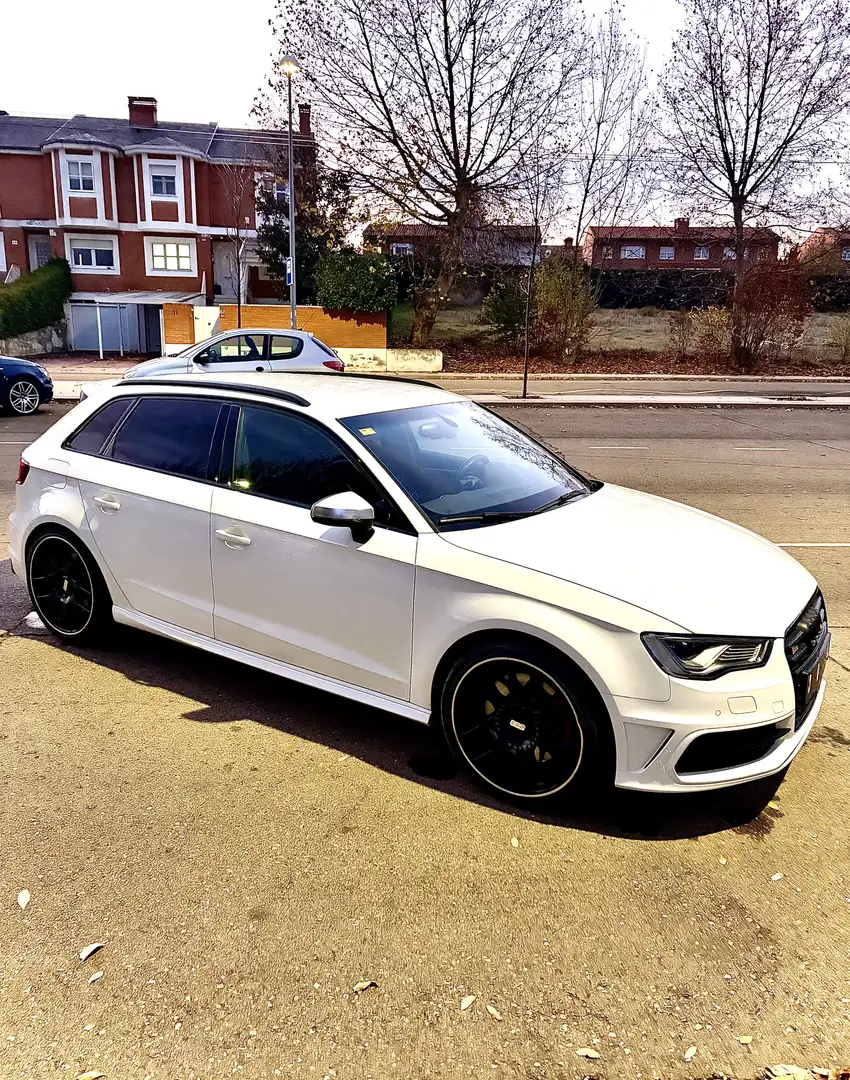 Audi S3 1Año Garantia,3600€mods,8neumaticos,revision✅ - 1