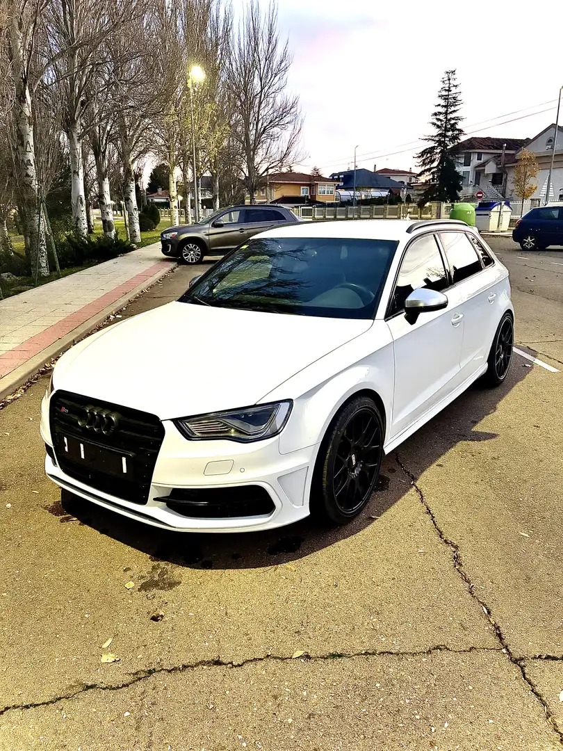 Audi S3 1Año Garantia,3600€mods,8neumaticos,revision✅ - 2